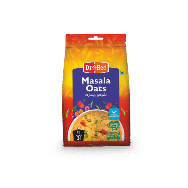 masala oats