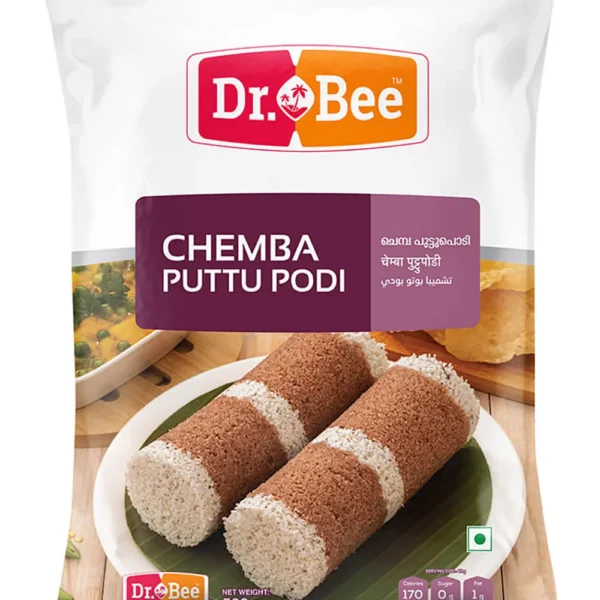 Chemba Puttu Podi (500gm)