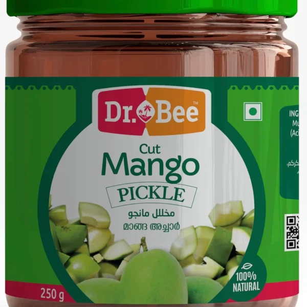Cut Mango Pickle