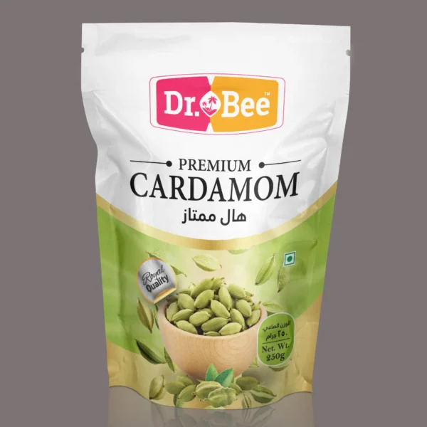 Dr.Bee Cardamom