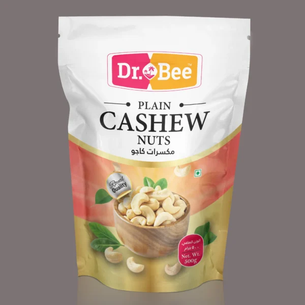Dr.Bee Cashewnuts Plain