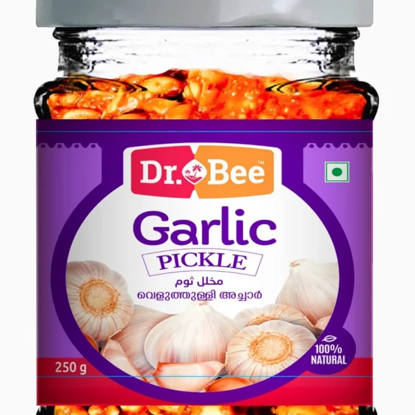 Garlic Pickle (250gm)