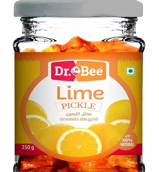 Lime Pickle