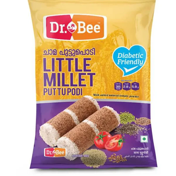 Little Millet Puttu Podi (Tomato Flavour)(400gm)