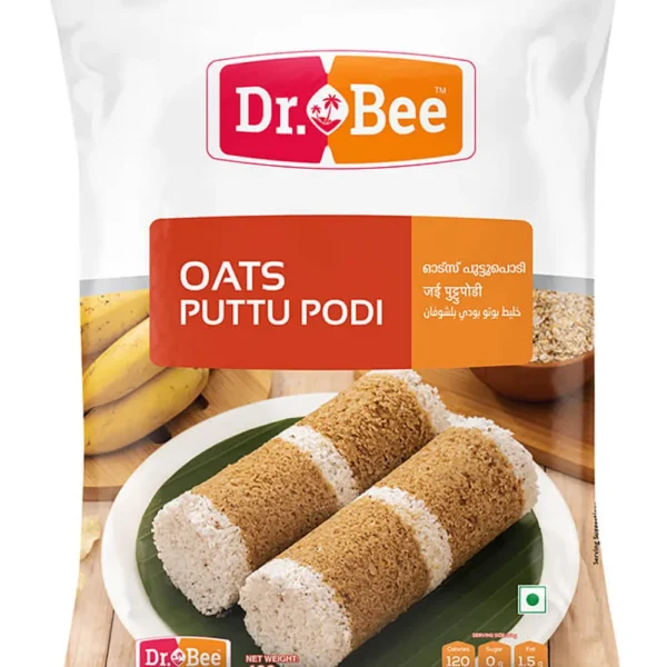 Oats Puttu Podi (400gm)