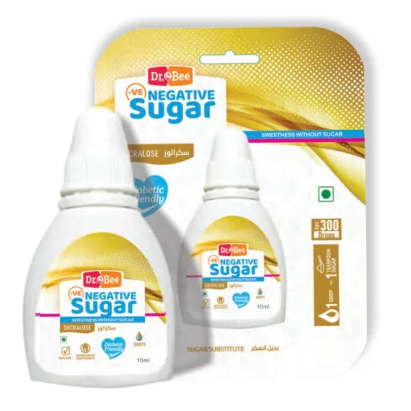 Dr.Bee Negative Sugar
