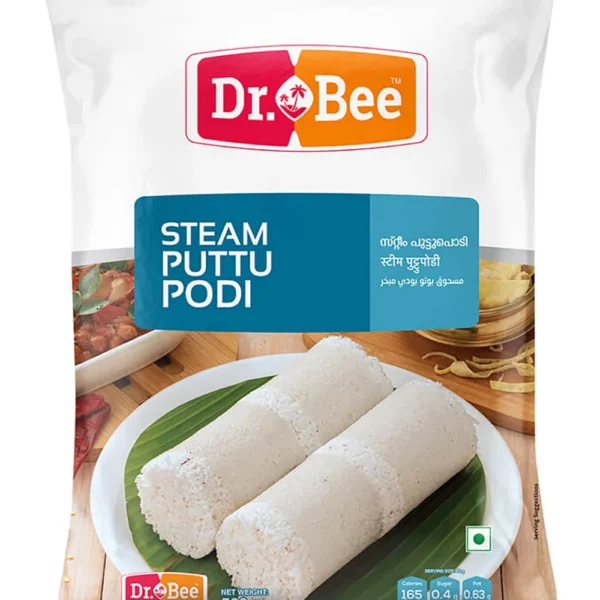 Steam Puttu Podi