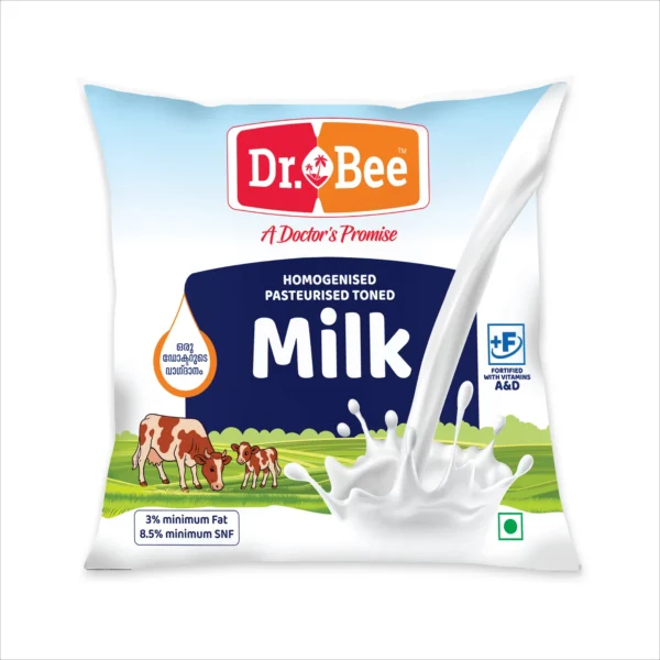 Dr. Bee Toned Milk