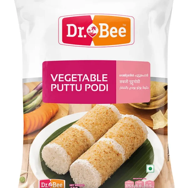 Vegetable Puttu Podi (400 G)