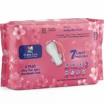 Ultra Eco Pad XL+ 330-200ML- 6 N with Bag Box Qty 120 packet