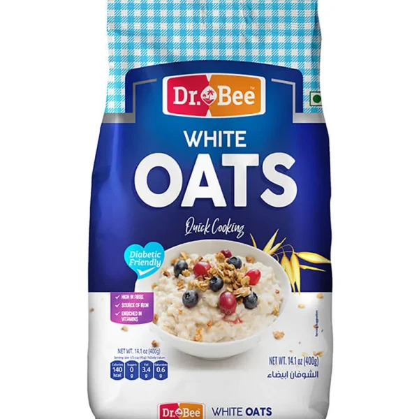 Dr.Bee White Oats